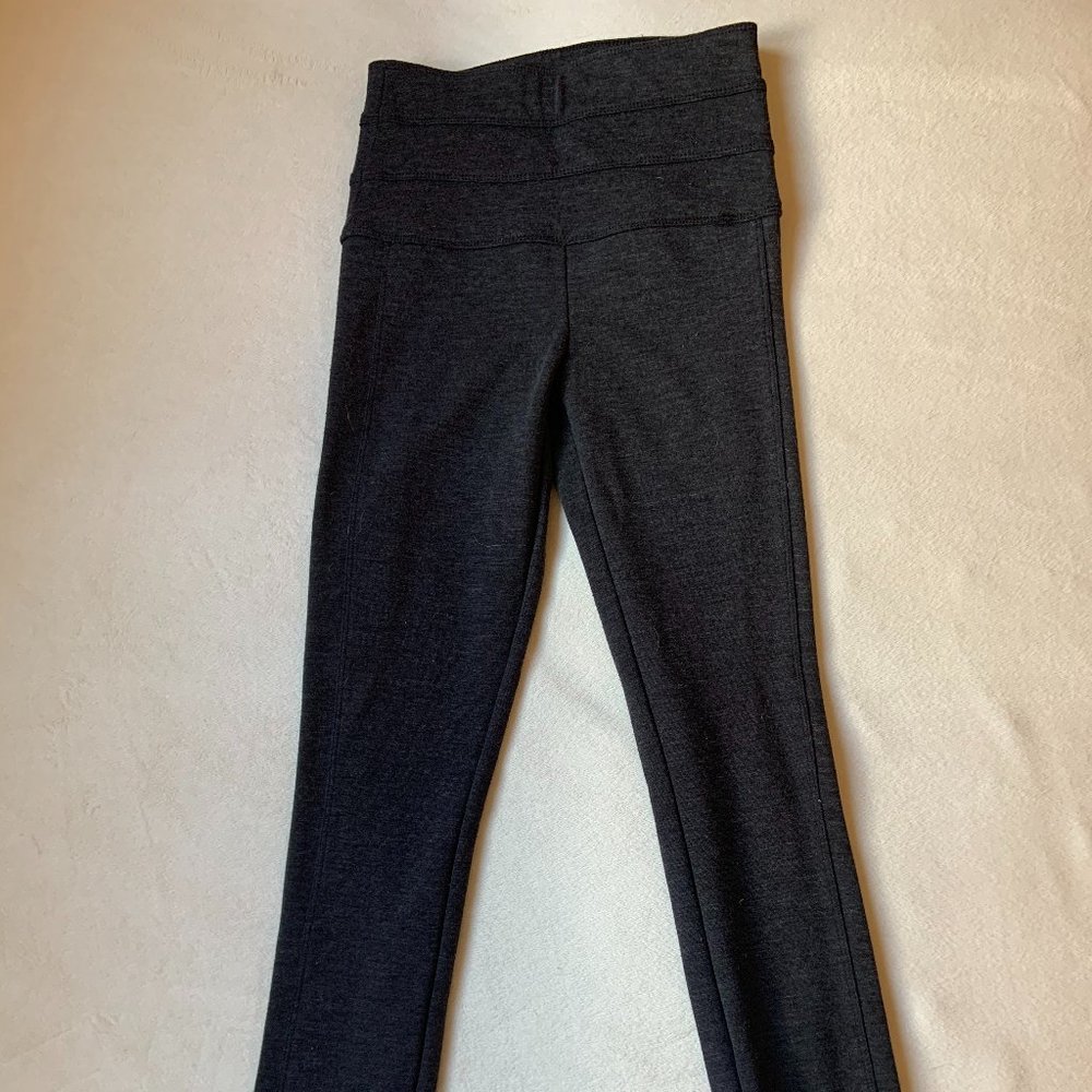 High Waisted Cotton Leggings
